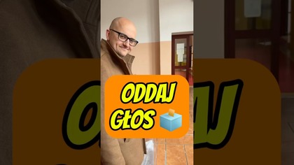 ODDAJ GŁOS!