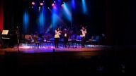 Bóg się rodzi - Trio smyczkowe, fortepian: Zofia Englisz, Lidia Tobiasz, Lena Kadula, Artur Saran
