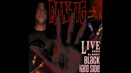 Danzig - Live On The Black Hand Side (2001) [Full Album]