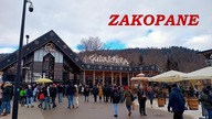 ZAKOPANE 2025 - ZIMOWA STOLICA POLSKI Jedni JĄ kochają, drudzy nienawidzą - MY LUBIMY TU WRACAĆ