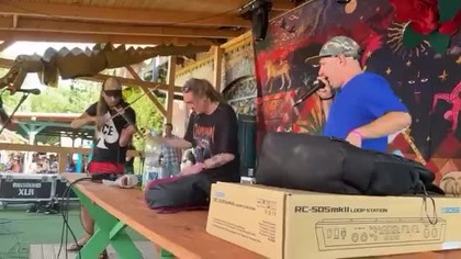 ŁYSOLMAN & ZGAS FEAT.  SKRZYPEK - XXX LAT FESTIWALI NA STACJI WOLIMIERZ