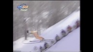 Adam Małysz - 93,0 m - WC Sapporo 18. 01. 1997 - WINNER