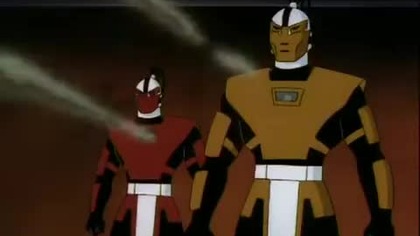 Mortal Kombat - Defenders of the Realm - Ep.  5 - Old Friends Never Die