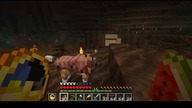 Enderman set himself on fire #minecraft #gaming #Game #Enderman #Nether #WTF #Absurd #Short #Shorts