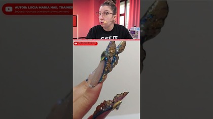 CZY TO POPRAWNIE ZROBIONE PAZNOKCIE?