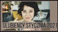 ULUBIEŃCY MIESIĄCA - STYCZEŃ 2021