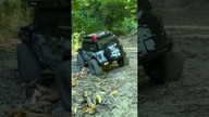 Tech RC Crawler TRX4 Bronco #shorts #short #rccar