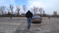 Taniec z moim bmw e36 2. 8- Dance with my BMW