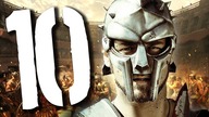 10 zaskakujących faktów o gladiatorach [TOPOWA DYCHA]