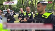 1527 I tak już na zakończenie całej imby Bąkiewicza w Berlinie.  Bąkiewicz doskonale wiedział, jak m