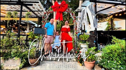 DZIEŃ PRZED WIGILIĄ TAJLANDIA KOH SAMET VLOGMAS 2024