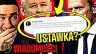 Tusk chce POGODZIĆ SIĘ z Kaczyńskim! Zaprosił go NA SPACER | WIADOMOŚCI