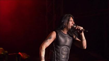 Germany Speeches - Bonus Material from Magic Circle Festival Volume I - Manowar & Others (2007) [HD]