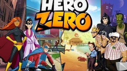 Hero Zero : NeverBackDown - Yetibot
