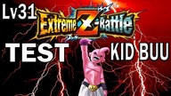 EZA PHY KID BUU Lv 31 TEAM I TEST W GRZE | Dragon Ball Z Dokkan Battle