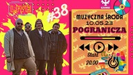 Muzyczna Środa: #38 POGRANICZA  Wydanie specjalne Album Marca 2023