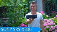 Sony SRS-XB30  Test Głośnika Bluetooth z LED za 699 zł