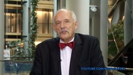 Ocieplenie klimatu, dwutlenek węgla, elektrownie i zieloni - Janusz Korwin-Mikke