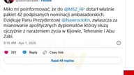 TVP NABRAŁO SIĘ NA ŻART SIKORSKIEGO OKAZJI PRIMA APRILIS!
