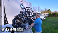 ROWEROWO KULINARNY Ustroń / Super Knajpka / Nowy Rower Do Kampera Fafress F700M