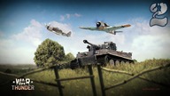 War Thunder - Czołgi Niemieckie #2 - Era 1 - Bitwy Zręcznościowe (Zagrajmy PL Gameplay)
