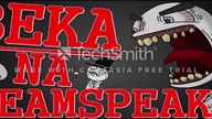 Beka na TEAMSPEAK #5 - Pogotowie i śpiew / ZikeN