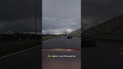 Kosztowny błąd, który może Cię zabić #drogowe #przestroga