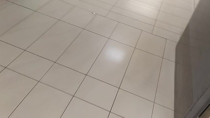 [na szybko, bez przejazdu] winda Kone EcoDisc w galerii Tarnovia Tarnów