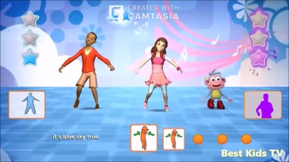 Nickelodeon Dance A Friend Like You