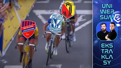 PIERWSZEJ TRÓJKI JUŻ NIKT NIE DOGONI | 28.  kolejka | Uniwersum Ekstraklasy