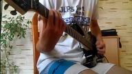 Civil War- I Will Rule The Universe (Cover)