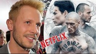 Mateusz Banasiuk został gwiazdą Netfliksa.  Po Furiozie czeka go świetlana przyszłość @Wideoportal