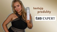 Najlepszy samoopalacz w piance? Testuję TanExpert!