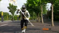 Power Rangers Super Megaforce odc. 7 - Srebrny Błysk cz. 1