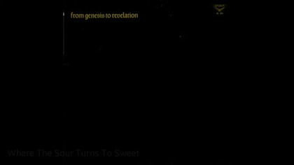 GENESIS - From Genesis To Revelation - 1969
