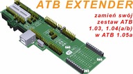 ATB EXTENDER - zmień swoje starsze zestawy ATB 1. 03 i 1. 04(a/b) w zestaw ATB 1. 05a !