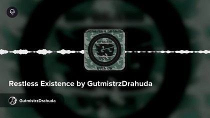 Restless Existence by GutmistrzDrahuda