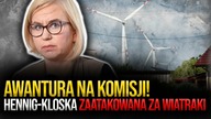AWANTURA na komisji! Hennig-Kloska zaatakowana za wiatraki, minister Buda żąda wakacji kredytowych!