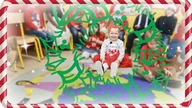 VLOGMASDZIEN 16 16 JINGLE BELLS W PRZEDSZKOLU | DLM