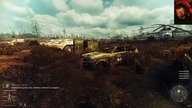 S. T. A. L. K. E. R.  GAMMA #102 / Skrytki na Cmentarzysku Pojazd&oacute;w / Oddanie misji Markowowi
