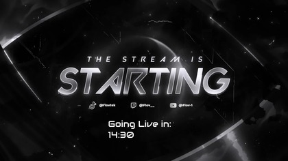 Siema!

Ja jestem Flov, a to jest mój stream!


Z góry dziękuję!!



Spojlery:

Główny nacisk kładę na dobrą zabawę 



TTV: https://www.twitch.tv/flov__
Tiktok: https://www.tiktok.com/@flovtek
Kick: https://kick.com/flov-1


#Phasmophobia #Warzone