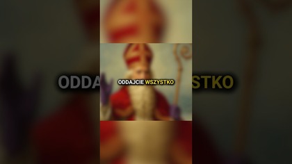 Prawdziwe przesłanie Św.  Mikołaja 