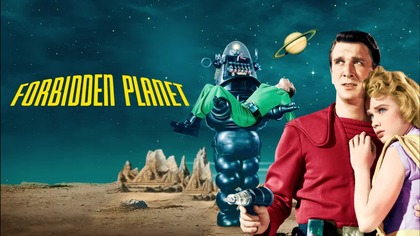 Zakazana planeta (1956) [Lektor PL] - Forbidden Planet