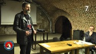 Pamięci Żołnierzy Wyklętych-Niezłomnych Spotkanie z Dariuszem Walusiakiem