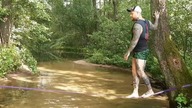 Garden Of Eden : Slackline ( Chodzenie po Linie )