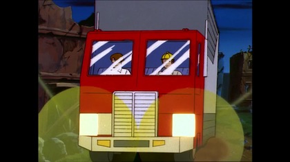 Transformers G1 S01E11 War of the Dionbots - Napisy PL Remastered