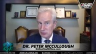 Dr.  Peter McCullough Issues Emergency Warning! Cancer Virus Found in Covid Shots