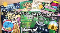 Zdrapki Lotto #723 Duży mix i wygrane pod gwiazdami  Lotto rozdaje prezenty RL9 