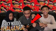 noodles can kill you...