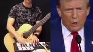 Eating the Cats meme REMIX / Donald Trump x MultiDavid